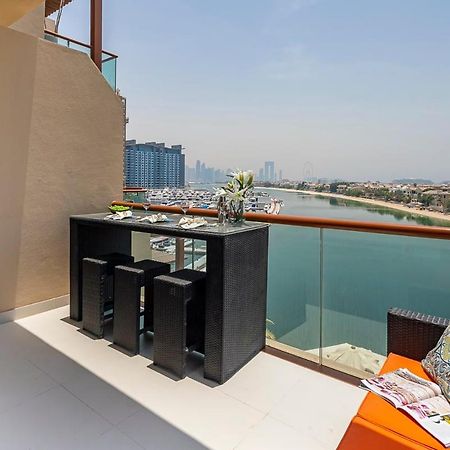 Frank Porter - Palm Views West Apartment Dubai Exterior photo