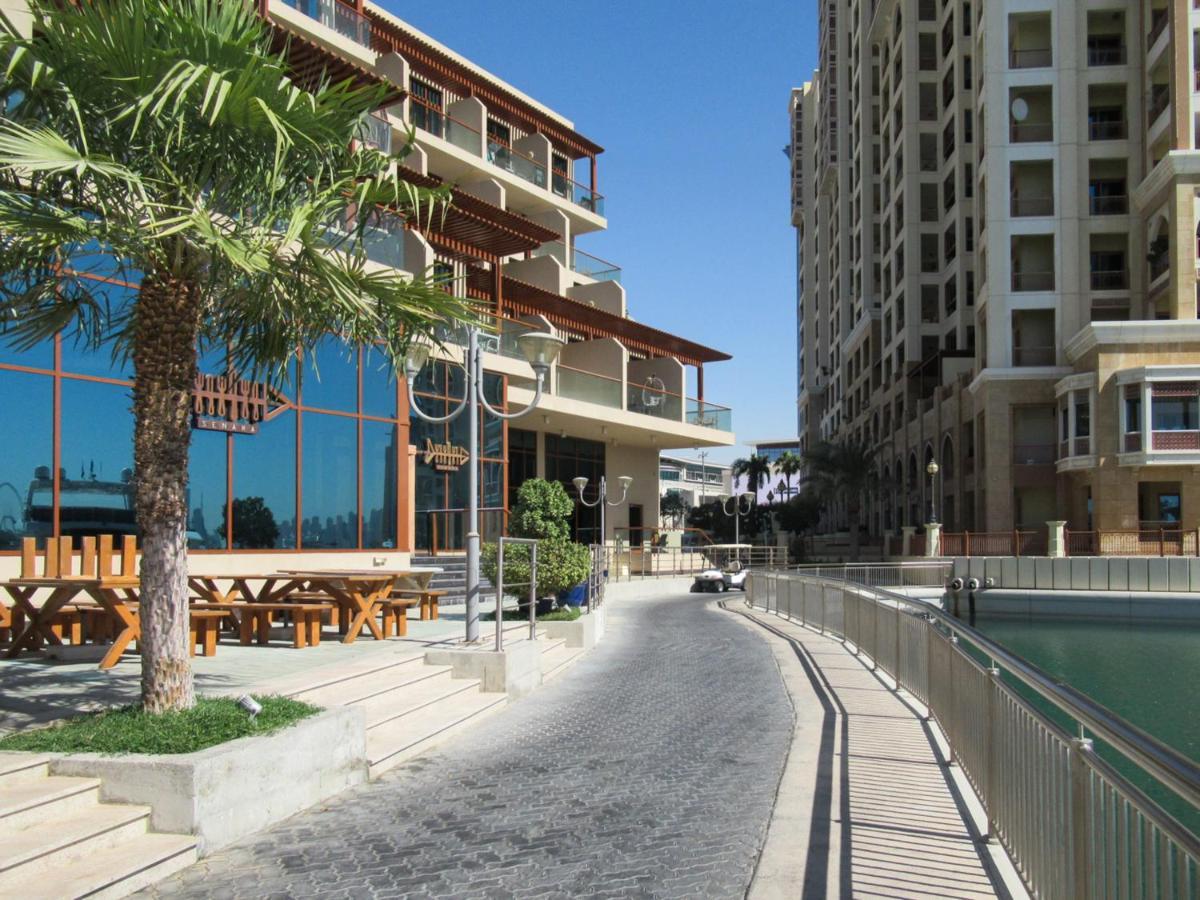 Frank Porter - Palm Views West Apartment Dubai Exterior photo