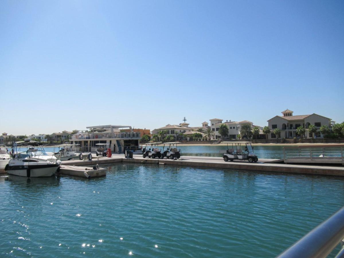 Frank Porter - Palm Views West Apartment Dubai Exterior photo